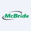 MCBRIDE PLC logo