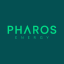 PHAROS ENERGY PLC logo