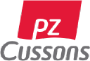 PZ CUSSONS PLC logo
