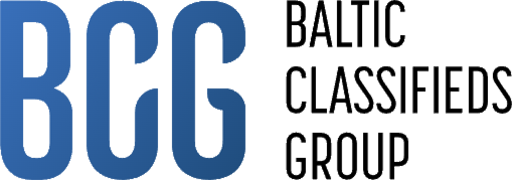 BALTIC CLASSIFIEDS GROUP PLC logo