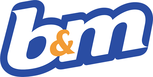 B&M EUROPEAN VALUE RETAIL PLC logo
