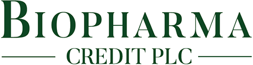 BIOPHARMA CREDIT PLC logo