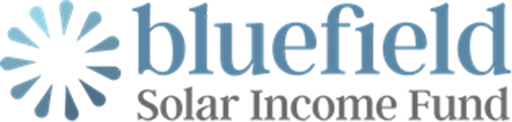 BLUEFIELD SOLAR INCOME FUND LIMITED logo