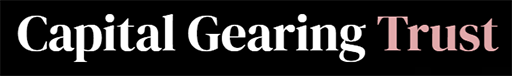 CAPITAL GEARING TRUST PLC logo