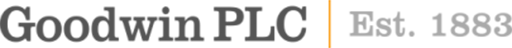 GOODWIN PLC logo