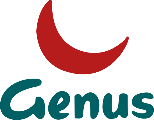 GENUS PLC logo