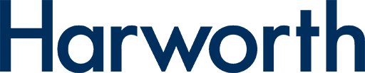 HARWORTH GROUP PLC logo