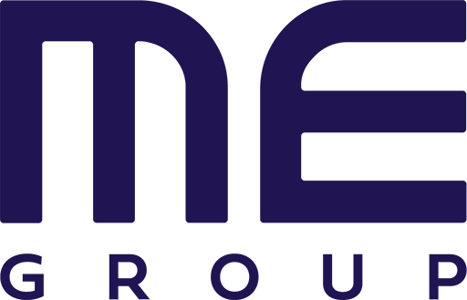 ME GROUP INTERNATIONAL PLC logo