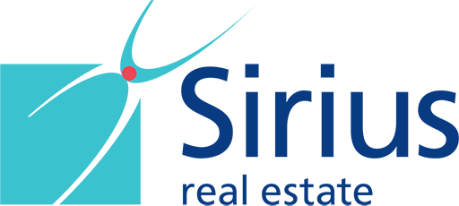 SIRIUS REAL ESTATE LD logo