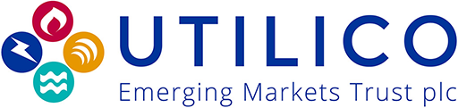 UTILICO EMERGING MARKETS TRUST PLC logo